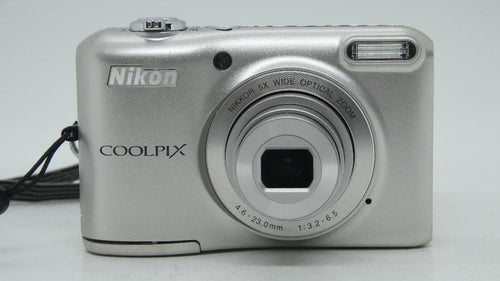 Compact Digital Cameras H2035 Nikon Coolpix L28