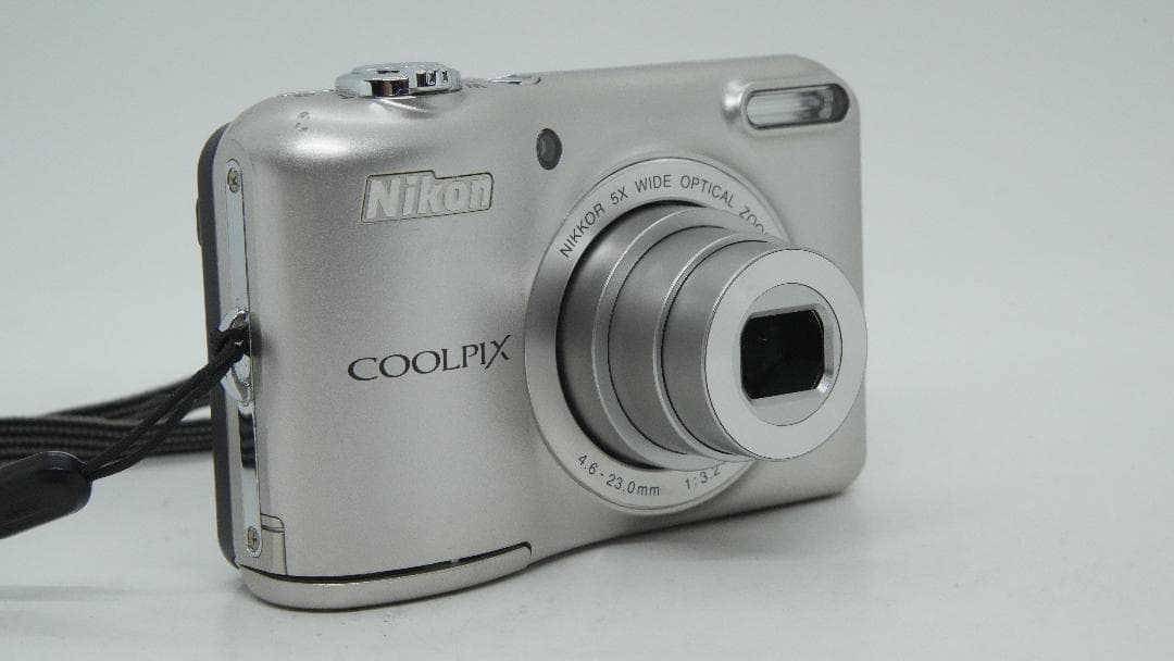 Compact Digital Cameras H2035 Nikon Coolpix L28