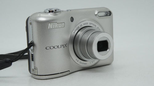 Compact Digital Cameras H2035 Nikon Coolpix L28