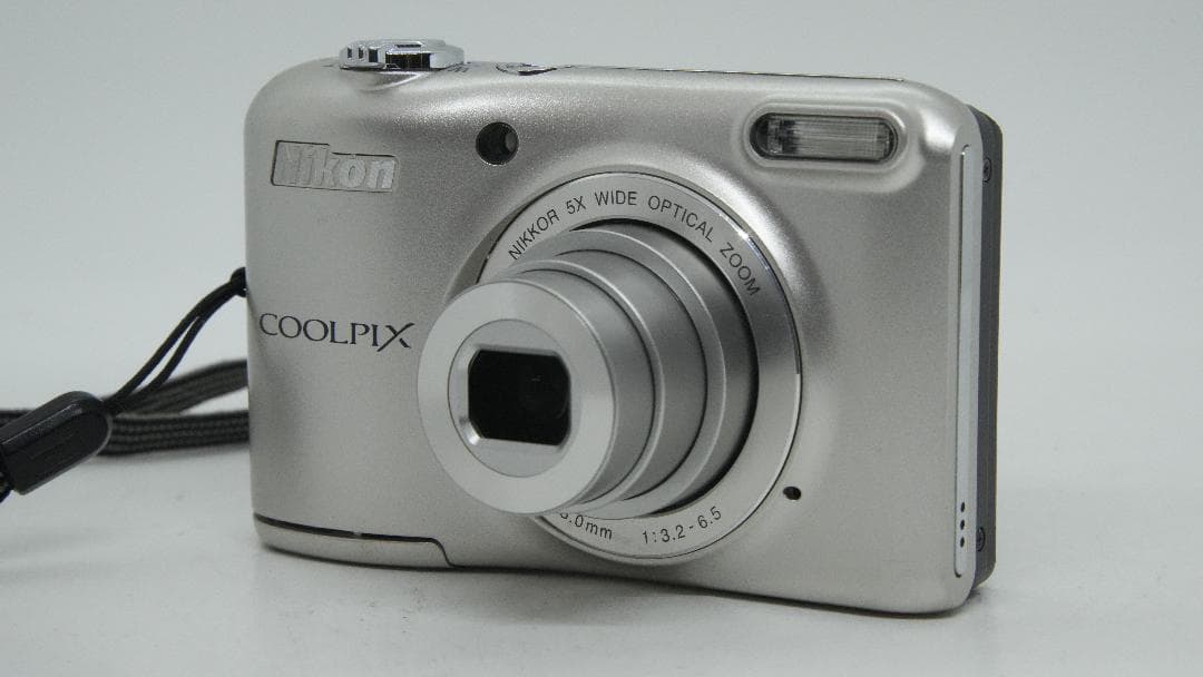 Compact Digital Cameras H2035 Nikon Coolpix L28