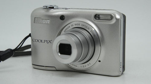 Compact Digital Cameras H2035 Nikon Coolpix L28