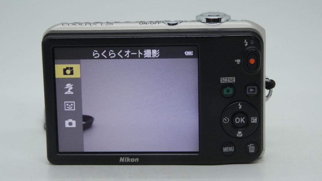 Compact Digital Cameras H2035 Nikon Coolpix L28