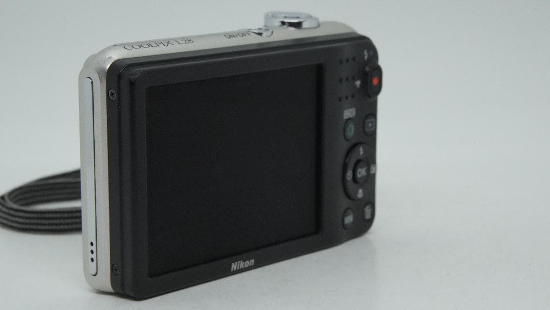 Compact Digital Cameras H2035 Nikon Coolpix L28