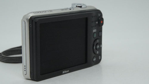 Compact Digital Cameras H2035 Nikon Coolpix L28