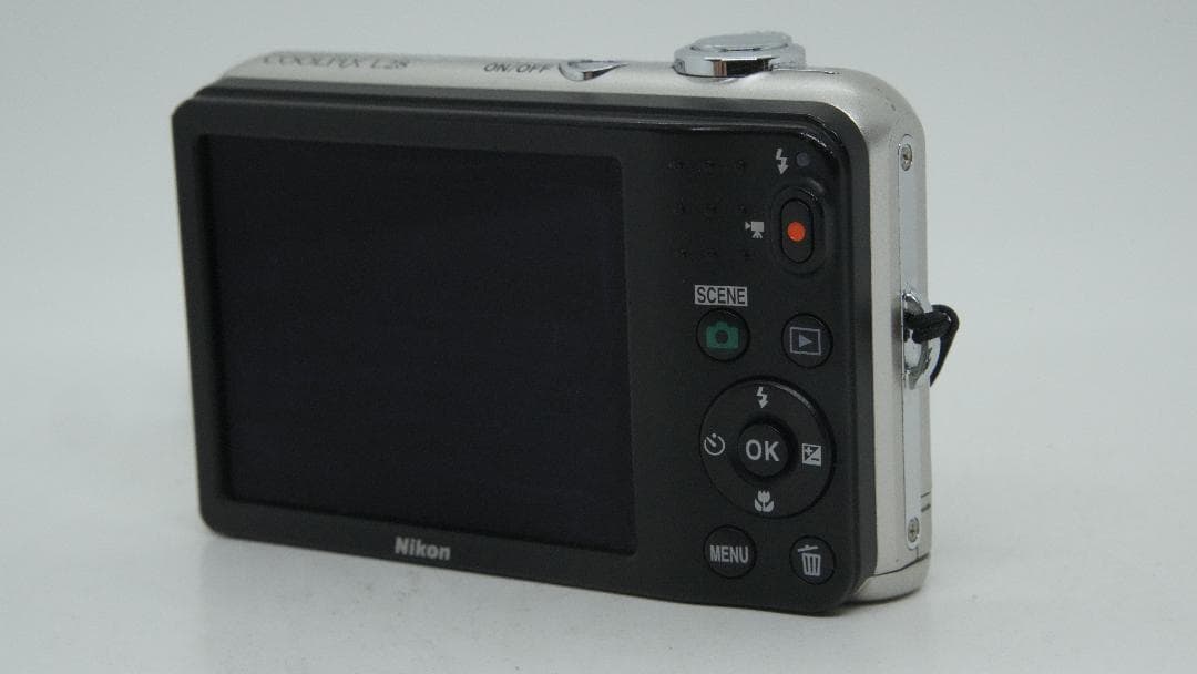 Compact Digital Cameras H2035 Nikon Coolpix L28