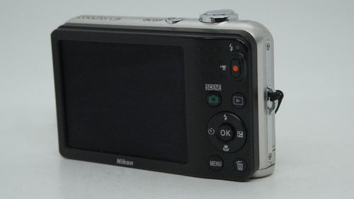 Compact Digital Cameras H2035 Nikon Coolpix L28