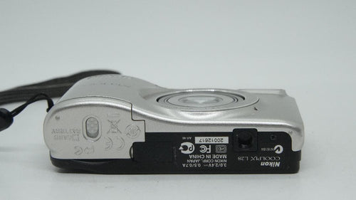 Compact Digital Cameras H2035 Nikon Coolpix L28