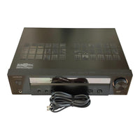 Onkyo Integrated Amplifiers Av Nr-365(B)