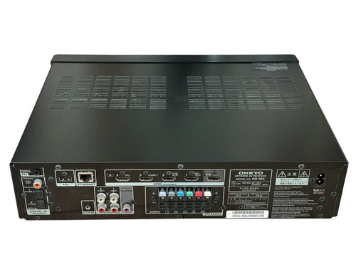 Onkyo Integrated Amplifiers Av Nr-365(B)
