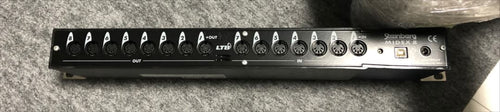 Audio Interface Steinberg Midex8 Usb Midi