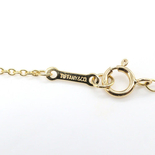 Tiffany Necklace Co 41.5 K18