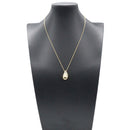 Tiffany Necklace Co 41.5 K18