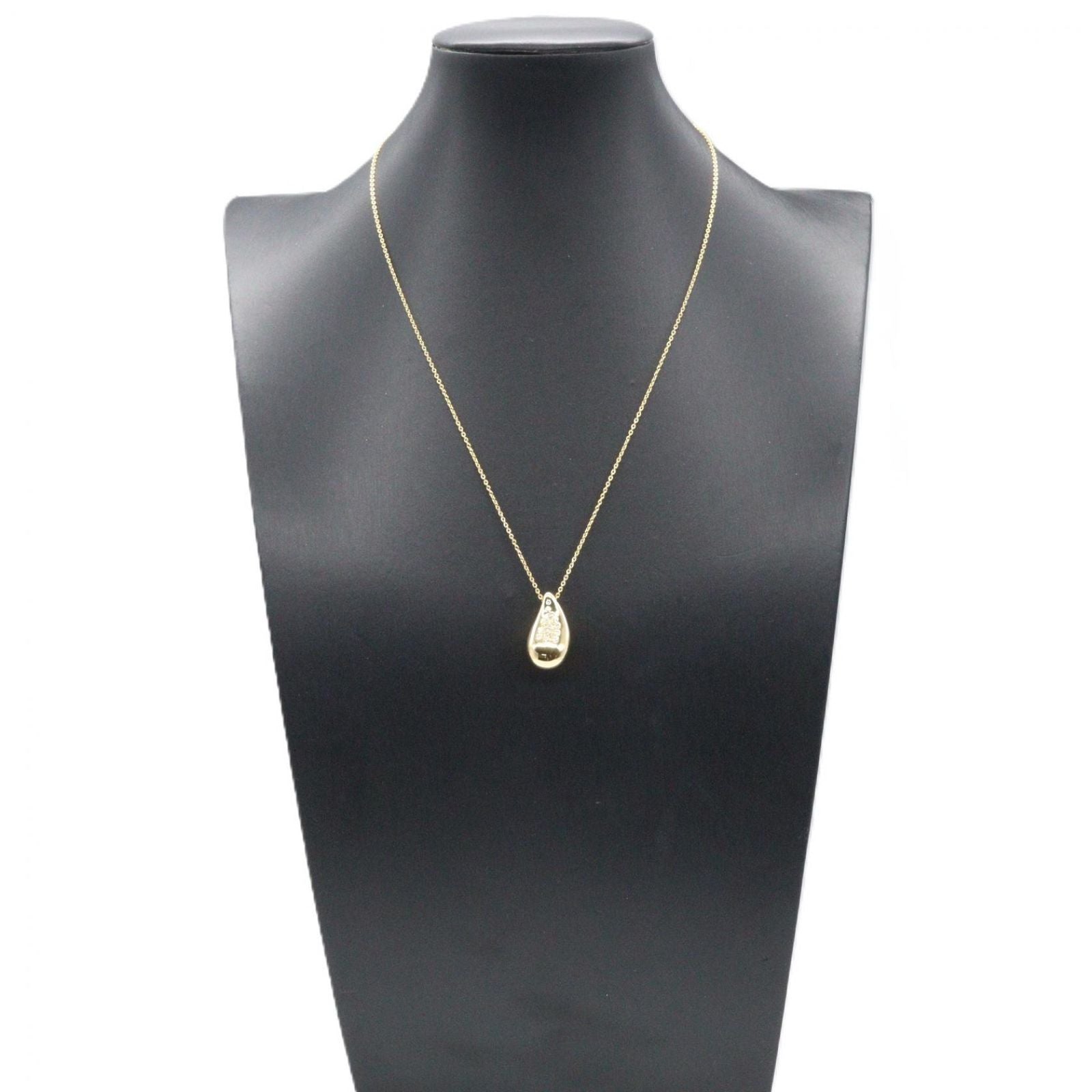 Tiffany Necklace Co 41.5 K18