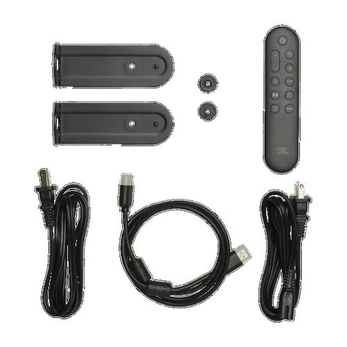 Jbl Others Bar300Mk2 Blk 5Ch