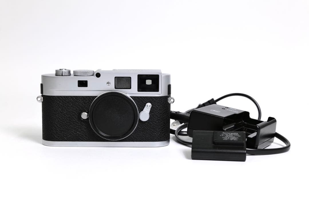 Leica Range Finder Digital Camera M9-P Ccd:15