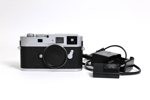 Leica Range Finder Digital Camera M9-P Ccd:15