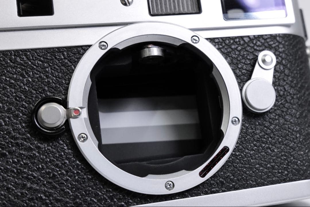 Leica Range Finder Digital Camera M9-P Ccd:15