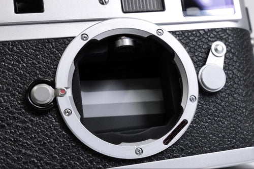 Leica Range Finder Digital Camera M9-P Ccd:15