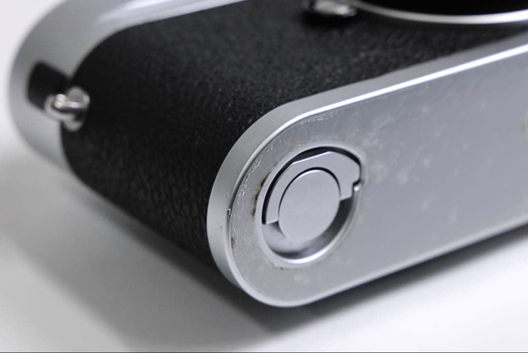Leica Range Finder Digital Camera M9-P Ccd:15