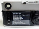 Leica Range Finder Digital Camera M9-P Ccd:15