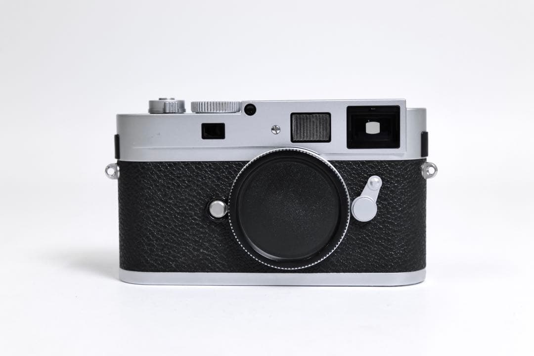 Leica Range Finder Digital Camera M9-P Ccd:15