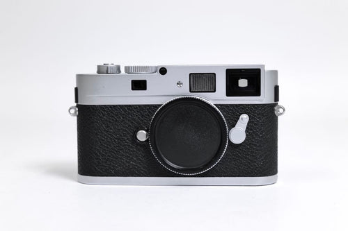 Leica Range Finder Digital Camera M9-P Ccd:15