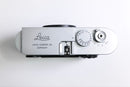 Leica Range Finder Digital Camera M9-P Ccd:15
