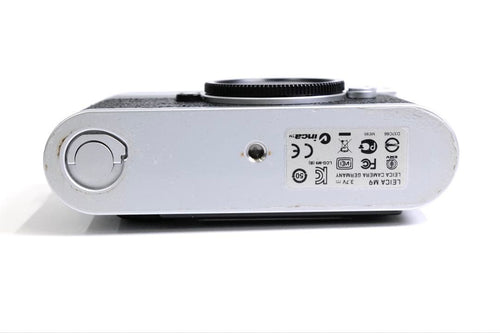 Leica Range Finder Digital Camera M9-P Ccd:15
