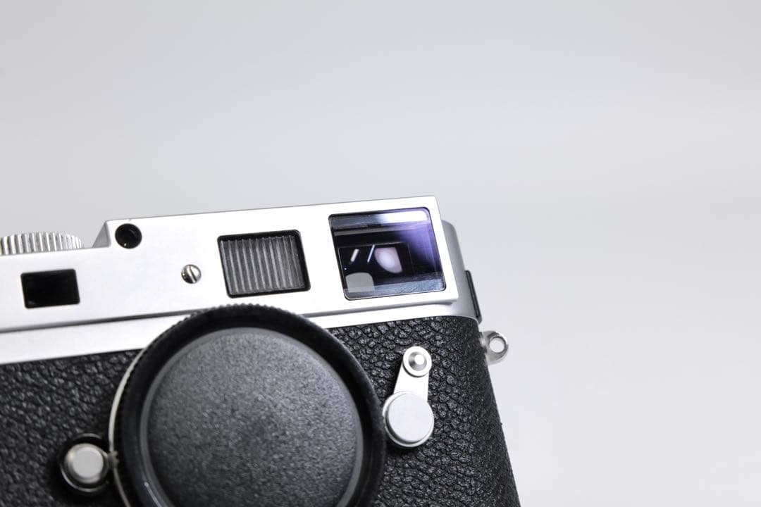 Leica Range Finder Digital Camera M9-P Ccd:15