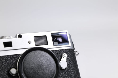 Leica Range Finder Digital Camera M9-P Ccd:15