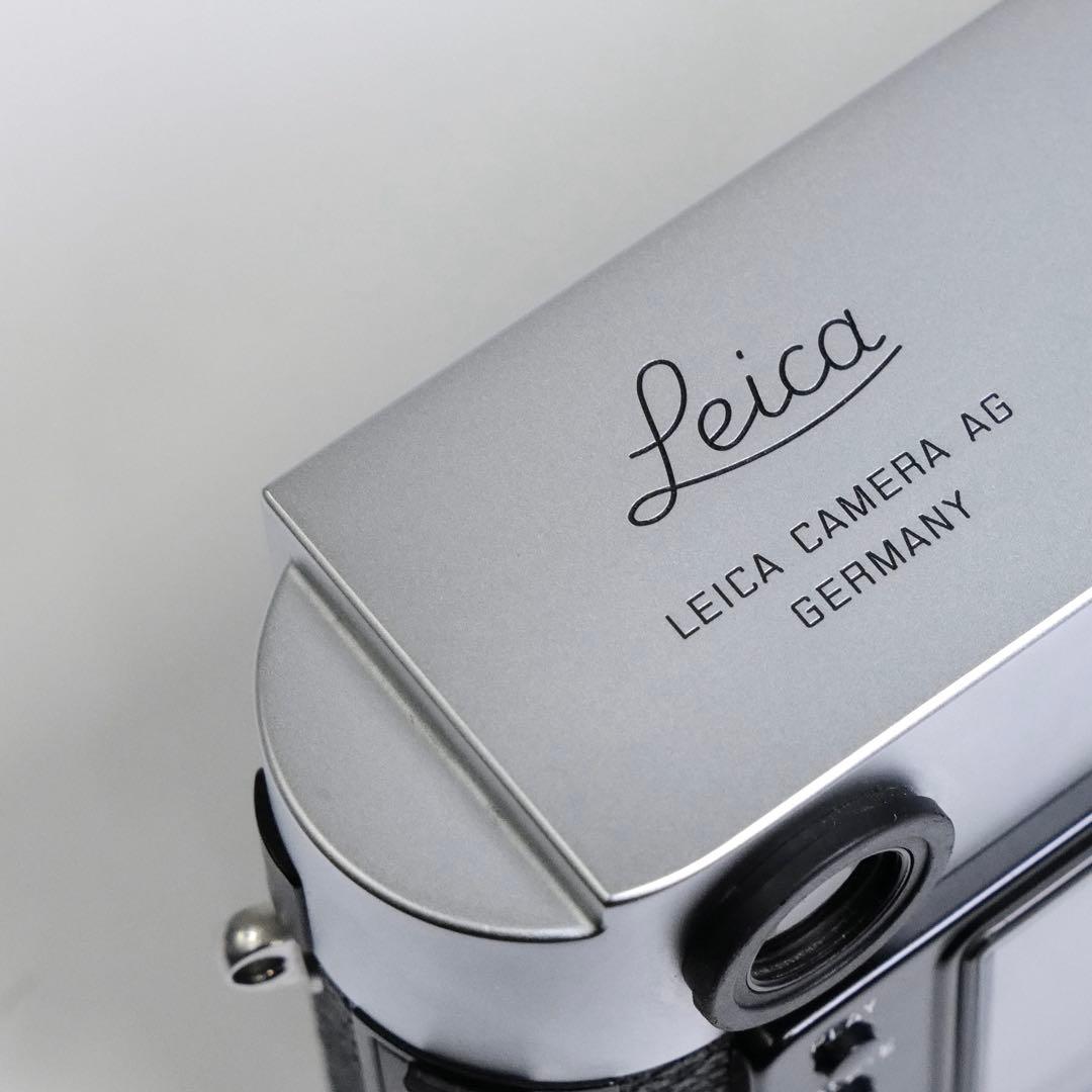 Leica Range Finder Digital Camera M9-P Ccd:15