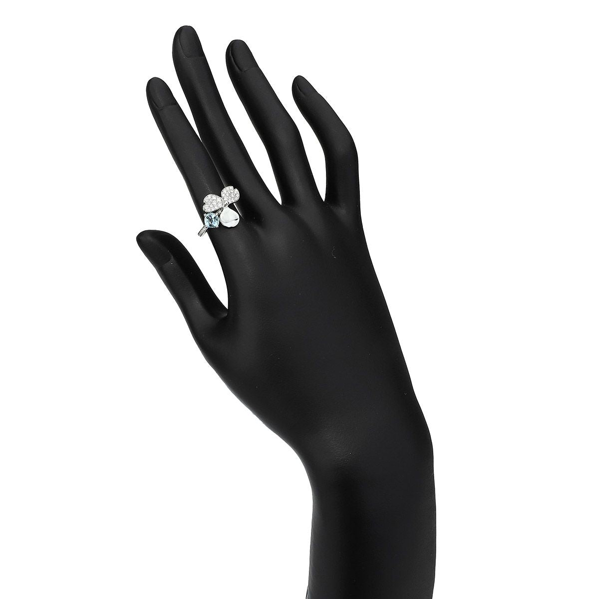 Tiffany Ring Tiffany&Co. Pt950 11 Ok Re-Price
