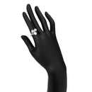 Tiffany Ring Tiffany&Co. Pt950 11 Ok Re-Price