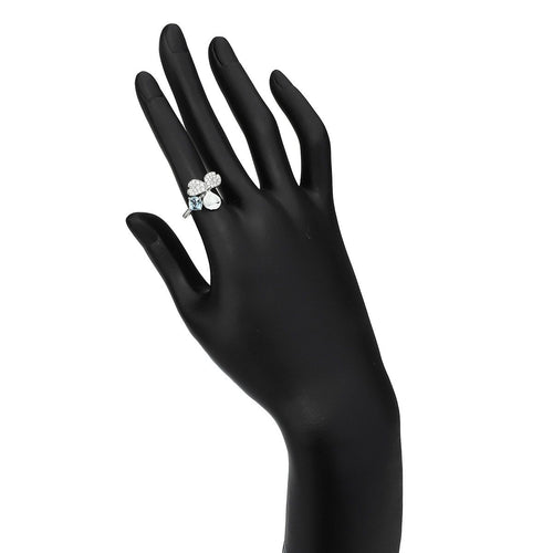 Tiffany Ring Tiffany&Co. Pt950 11 Ok Re-Price