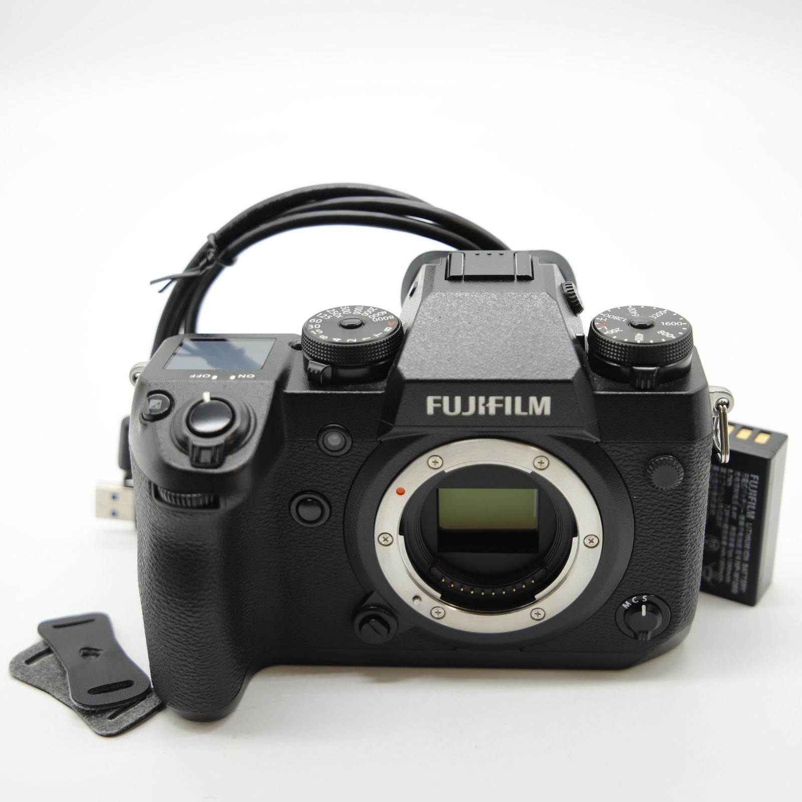 Fujifilm Digital Camera 319 X-H1