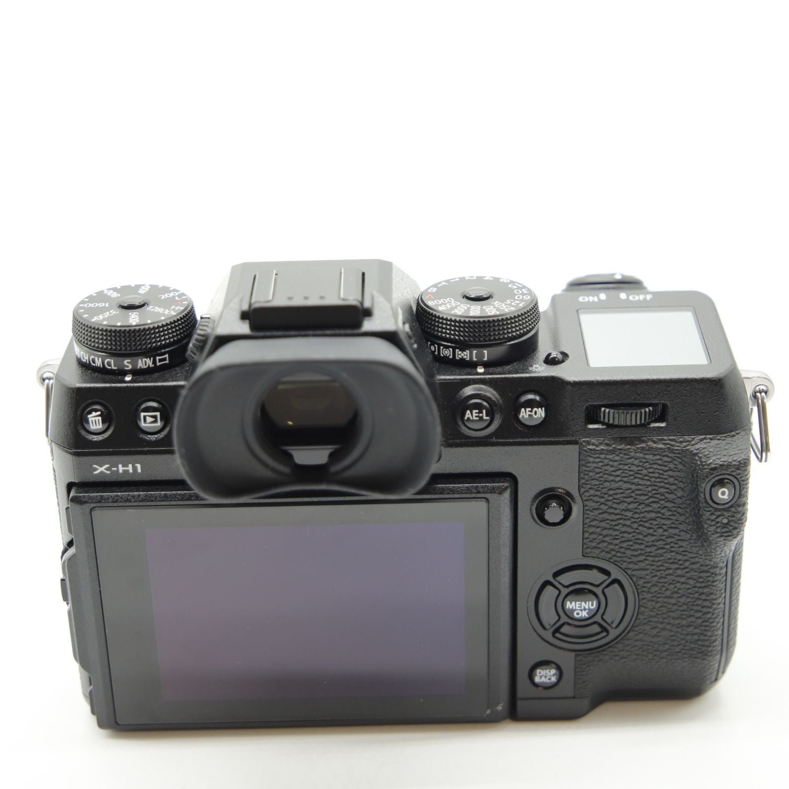 Fujifilm Digital Camera 319 X-H1