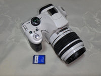 Pentax Digital Slrs K-X 18-55Mm