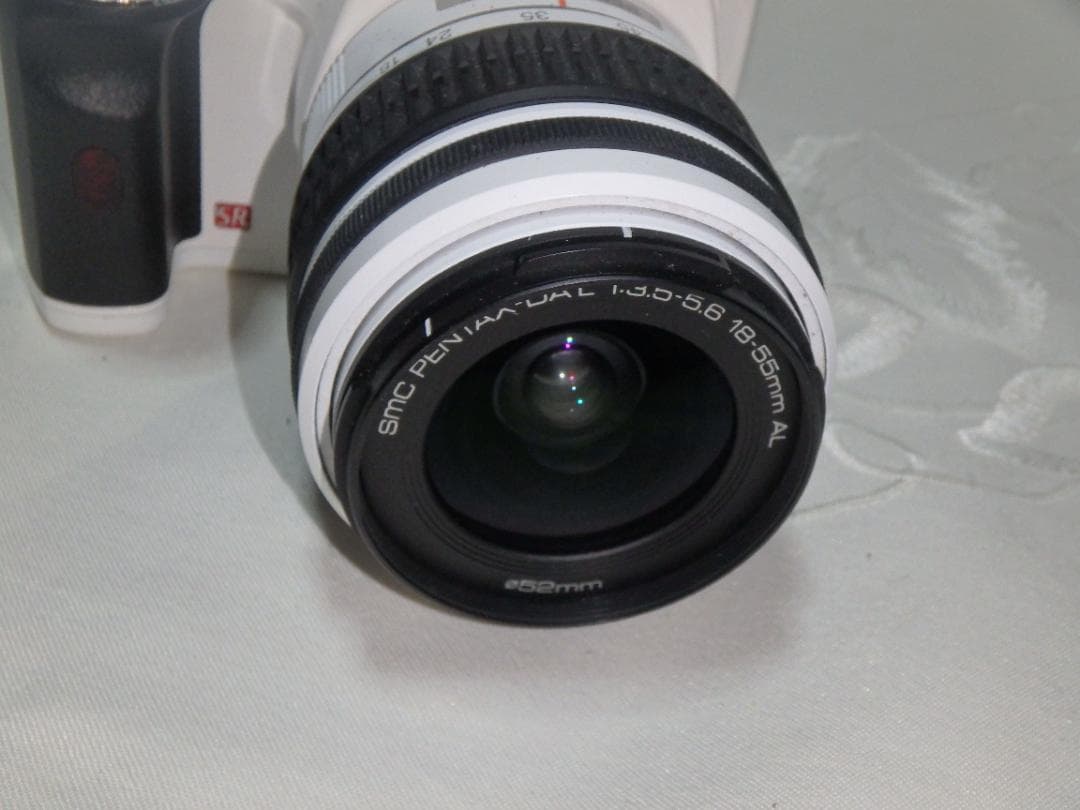 Pentax Digital Slrs K-X 18-55Mm