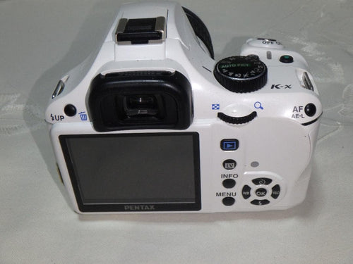 Pentax Digital Slrs K-X 18-55Mm