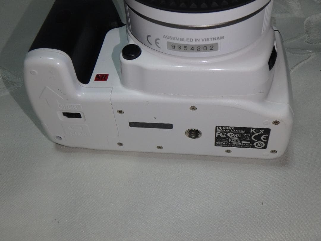 Pentax Digital Slrs K-X 18-55Mm