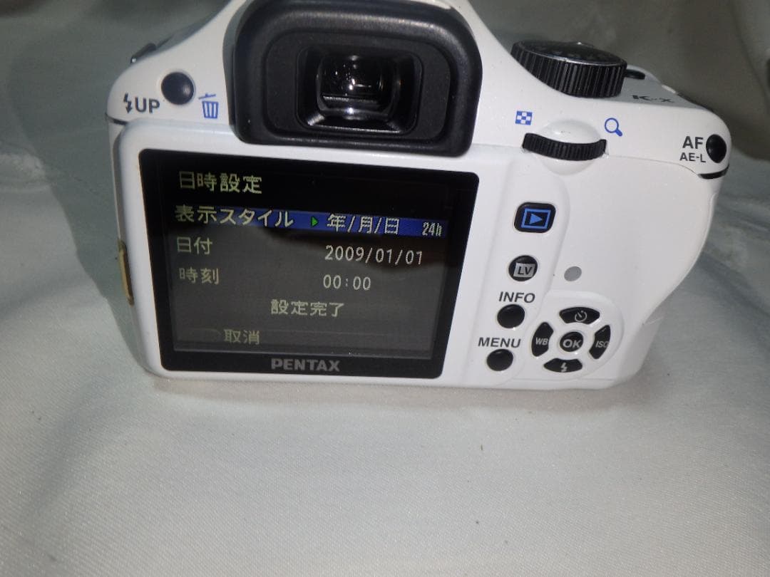 Pentax Digital Slrs K-X 18-55Mm
