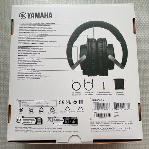 Yamaha Other Hph-Mt8
