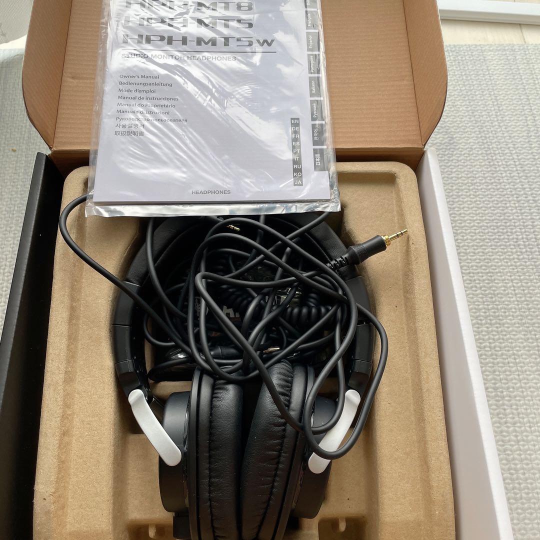 Yamaha Other Hph-Mt8