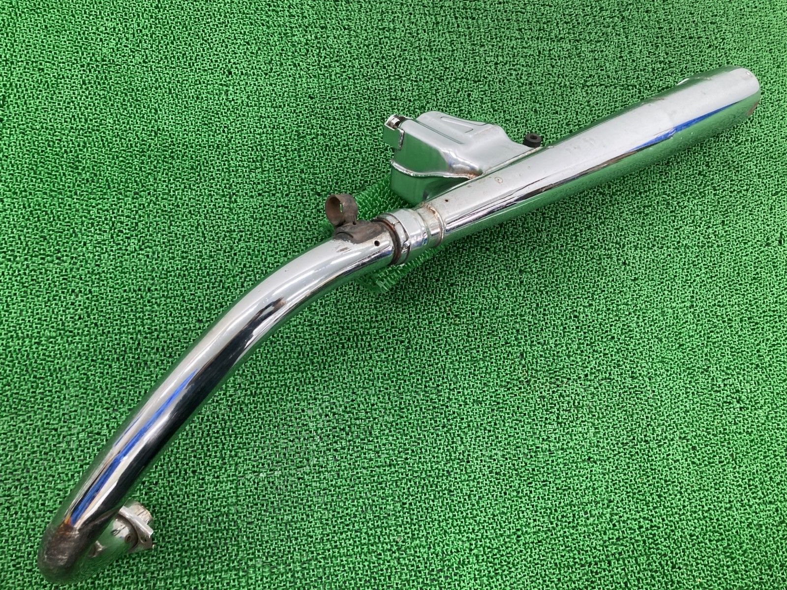 Yamaha Scarf Sr500 2J2 Genuine 39