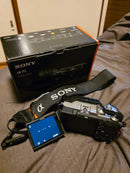 Sony Mirrorless Interchangeable Lens Cameras 7C English)