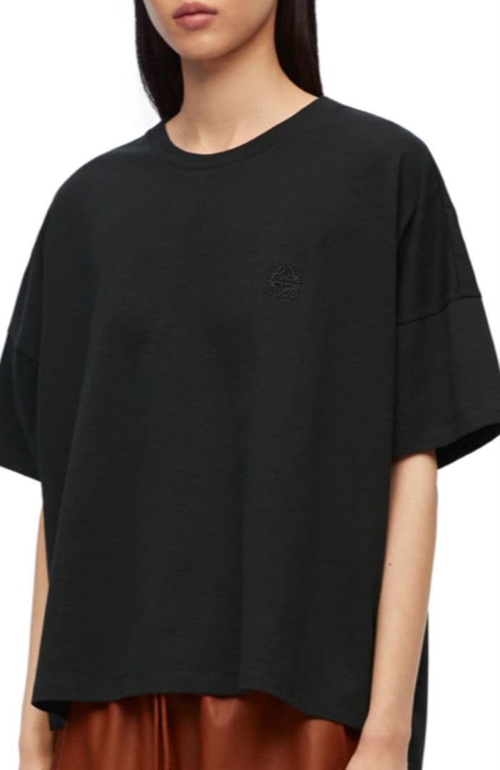Loewe Short-Sleeve T