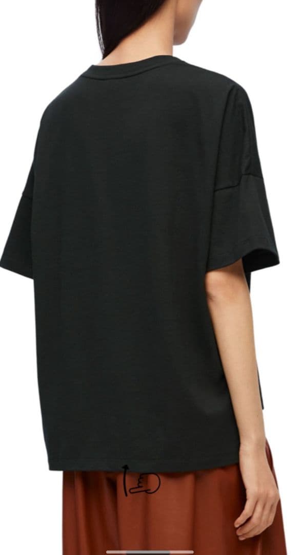 Loewe Short-Sleeve T