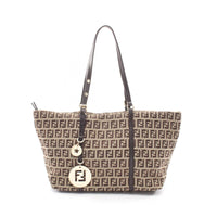 Fendi Bolso Tote 8Bh214 Usado B
