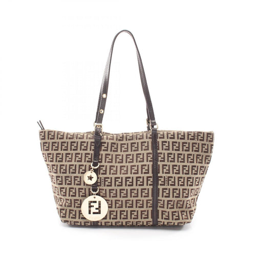 Fendi Bolso Tote 8Bh214 Usado B