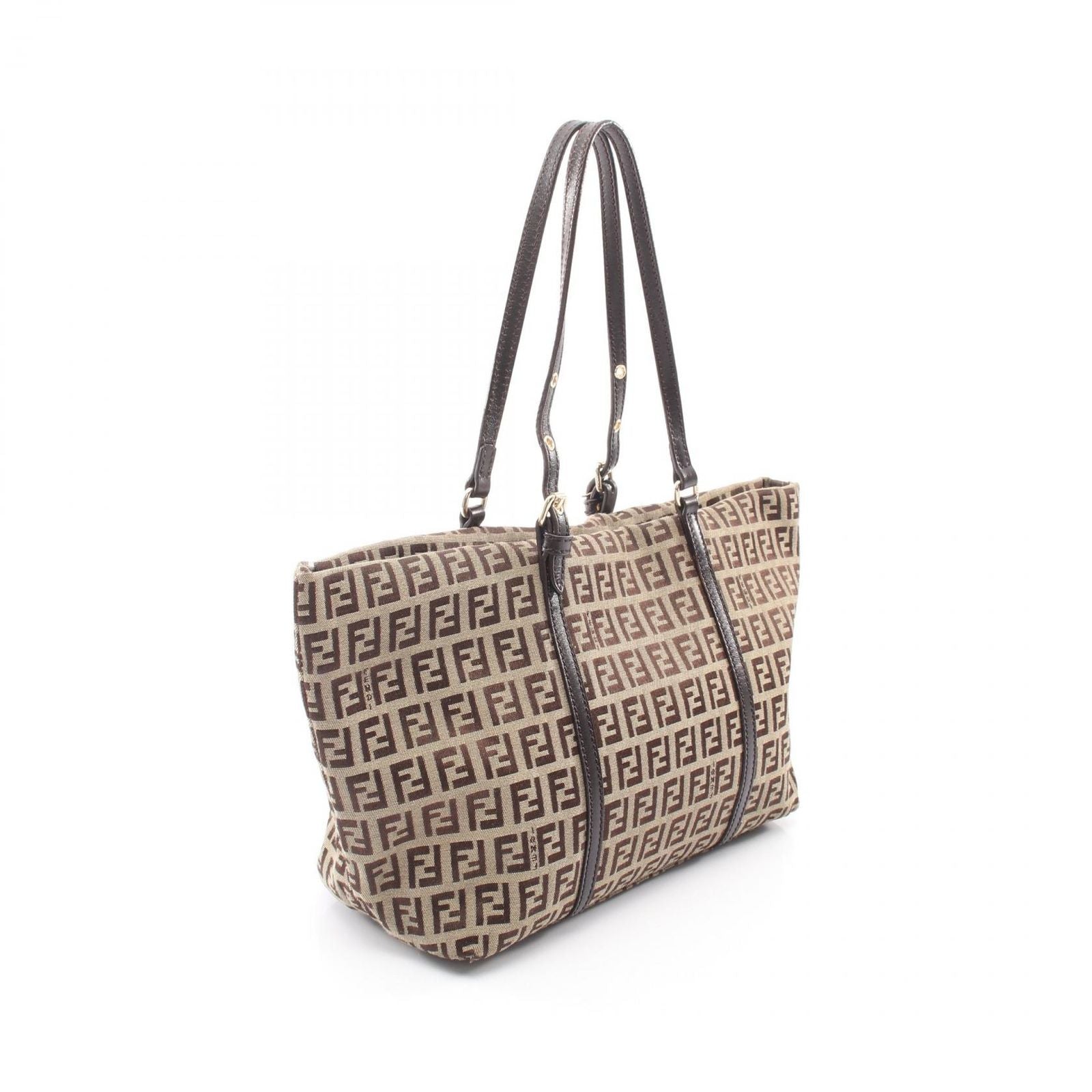 Fendi Bolso Tote 8Bh214 Usado B